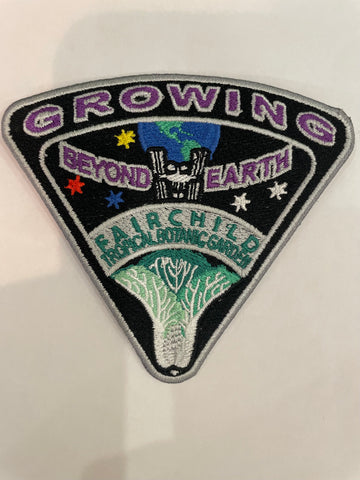 Growing Beyond Earth Patch