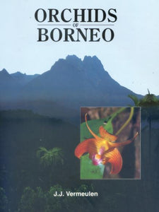 Orchids of Borneo (Volume 2)