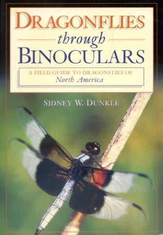 Dragonflies through Binoculars