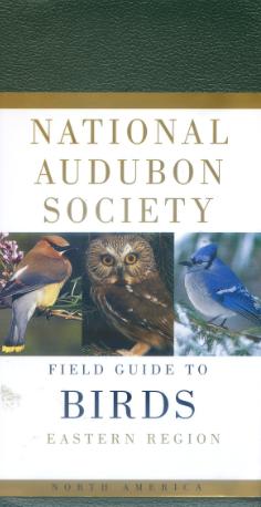 NAS Field Guide to Birds (Eastern Region)