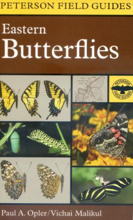 Peterson Field Guide to Eastern Butterflies