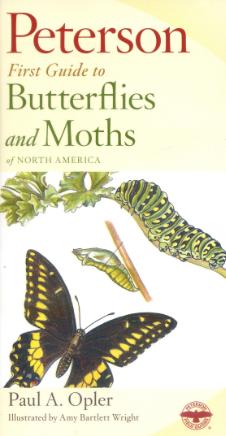 Peterson First Guides to Butterflies and Moths