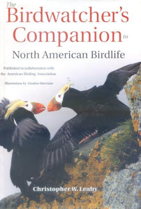 Birdwatcher's Companion to North American Birdlife