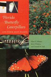 Florida Butterfly Caterpillars and Their Host Plants