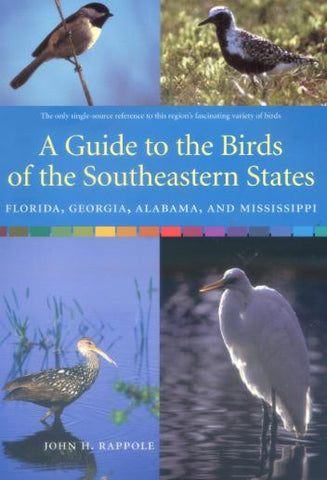 A Guide to Birds of the Southeastern States