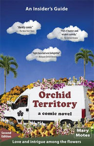 Orchid Territory: A Comic Novel