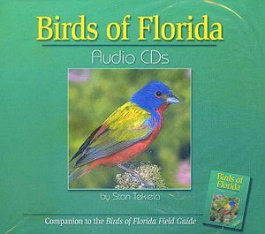 Birds of Florida CD