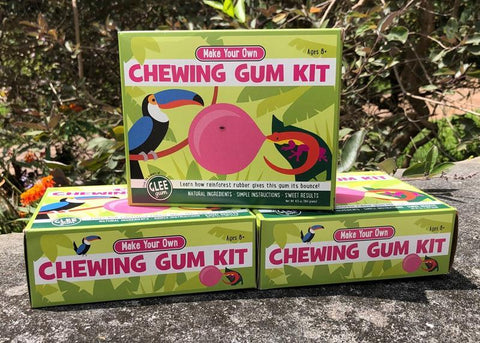 Make Your Own Chewing Gum Kit