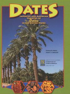 Dates: Imported and American Varieties of Dates in the US