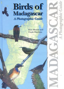 Birds of Madagascar: A Photographic Guide