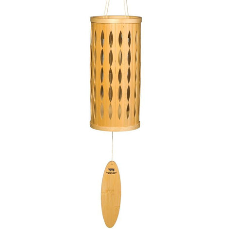 Natural Aloha Windchime