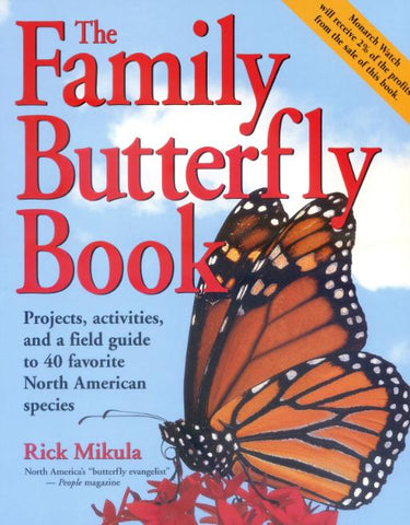 The Family Butterfly Book