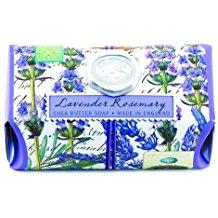 Lavender Rosemary Soap (Single)