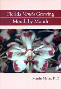 Florida Vanda Growing: Month by Month