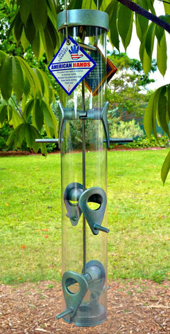 Ring Pull Sunflower Bird Feeder (16")