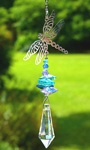 Dragonfly Rainbow Maker