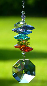Crystal Octagon Rainbow Maker