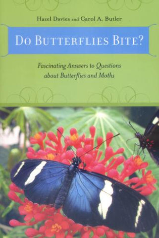 Do Butterflies Bite?