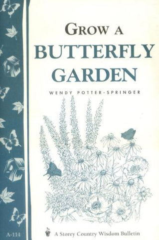 Grow a Butterfly Garden