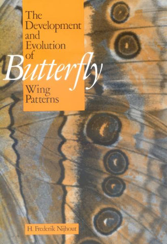 The Development and Evolution of Butterfly Wing Patterns