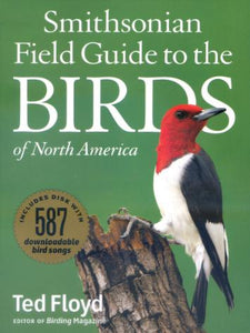 Smithsonian Field Guide to the Birds of North America