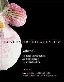 Genera Orchidacearum (Volume 1)