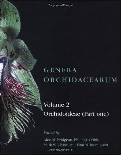 Genera Orchidacearum (Volume 2)