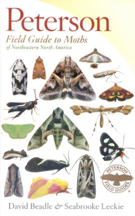 Peterson Field Guide to Moths