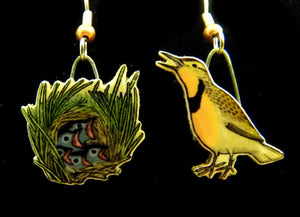 Meadowlark Jabebo Earrings