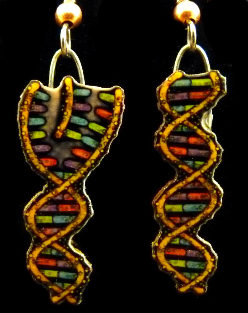 DNA Jabebo Earrings