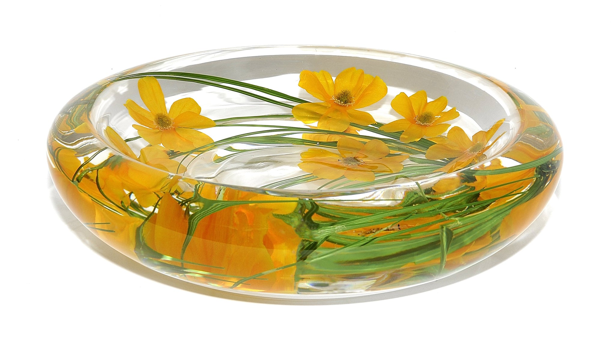 Yellow Cosmo Bowl (Large)