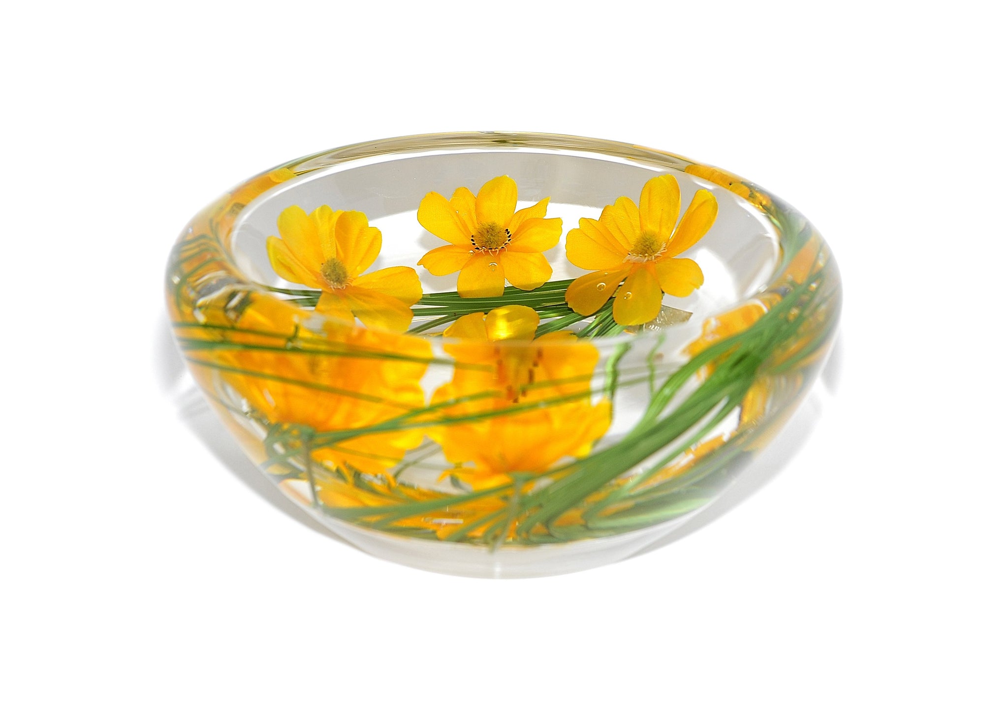 Yellow Cosmo Bowl (Medium)