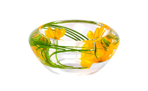 Yellow Cosmo Bowl (Small)