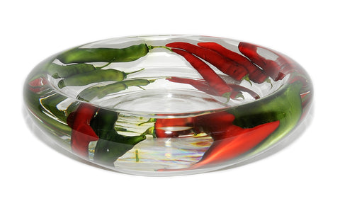 Chili Peppers Bowl (Large)
