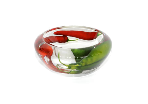 Chili Peppers Bowl (Small)