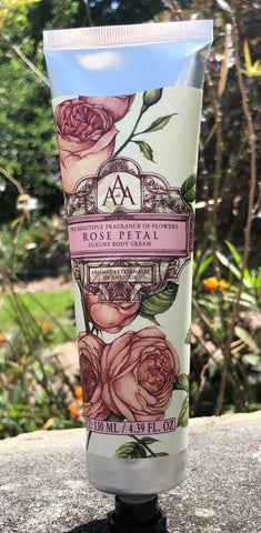 Rose Petal Body Cream