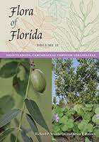 Flora of Florida (Volume 2)