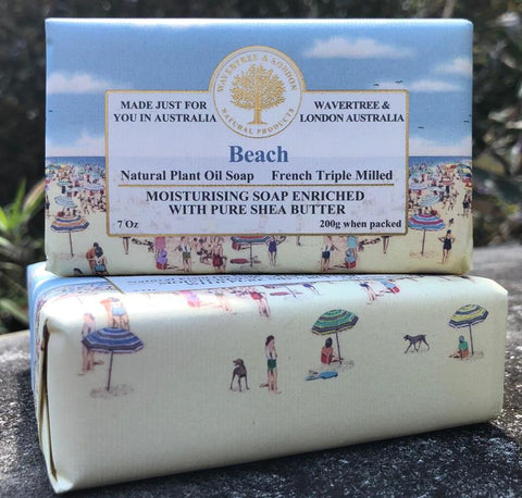 Beach Soap