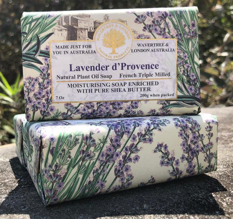 Lavender d'Provence Soap