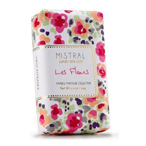 Les Fleurs Fantaise Soap