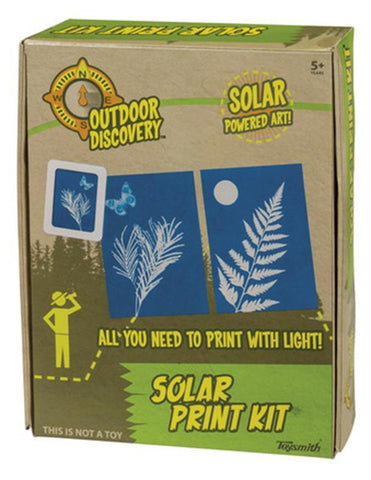 Solar Print Kit