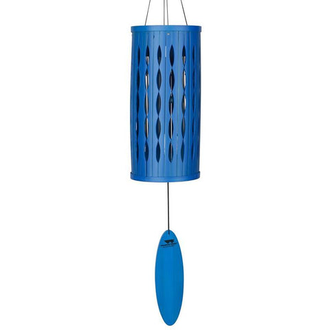 Honolulu Blue Aloha Windchime