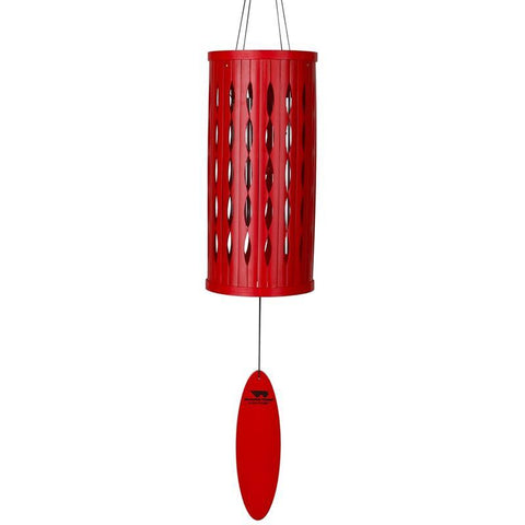 Hibiscus Red Aloha Windchime