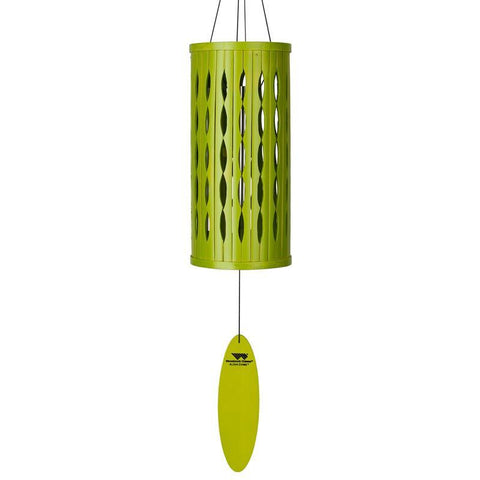 Kiwi Green Aloha Windchime