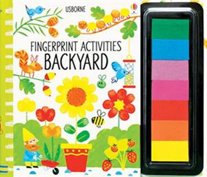 Fingerprint Activities: Backyard