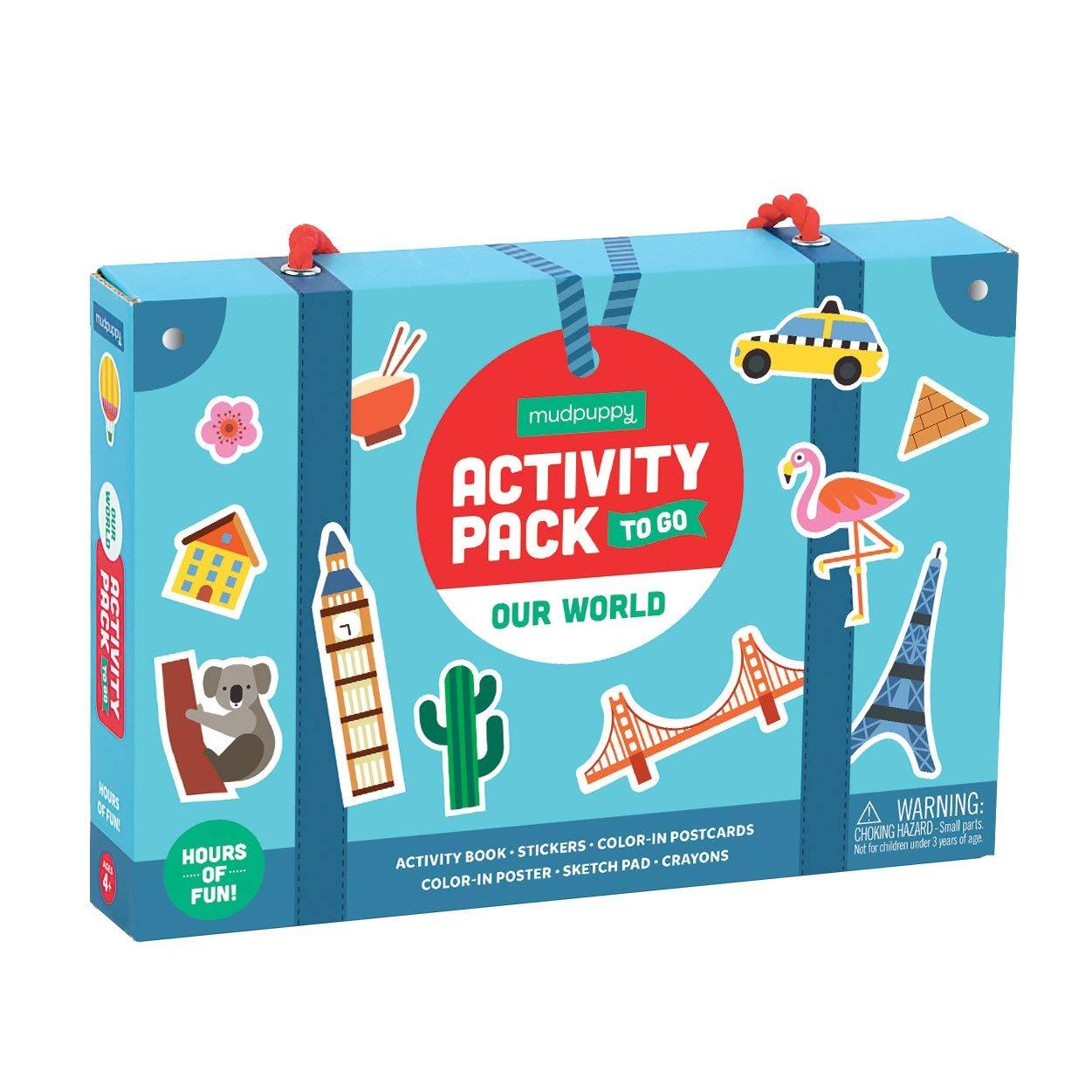 Our World Activity Pack