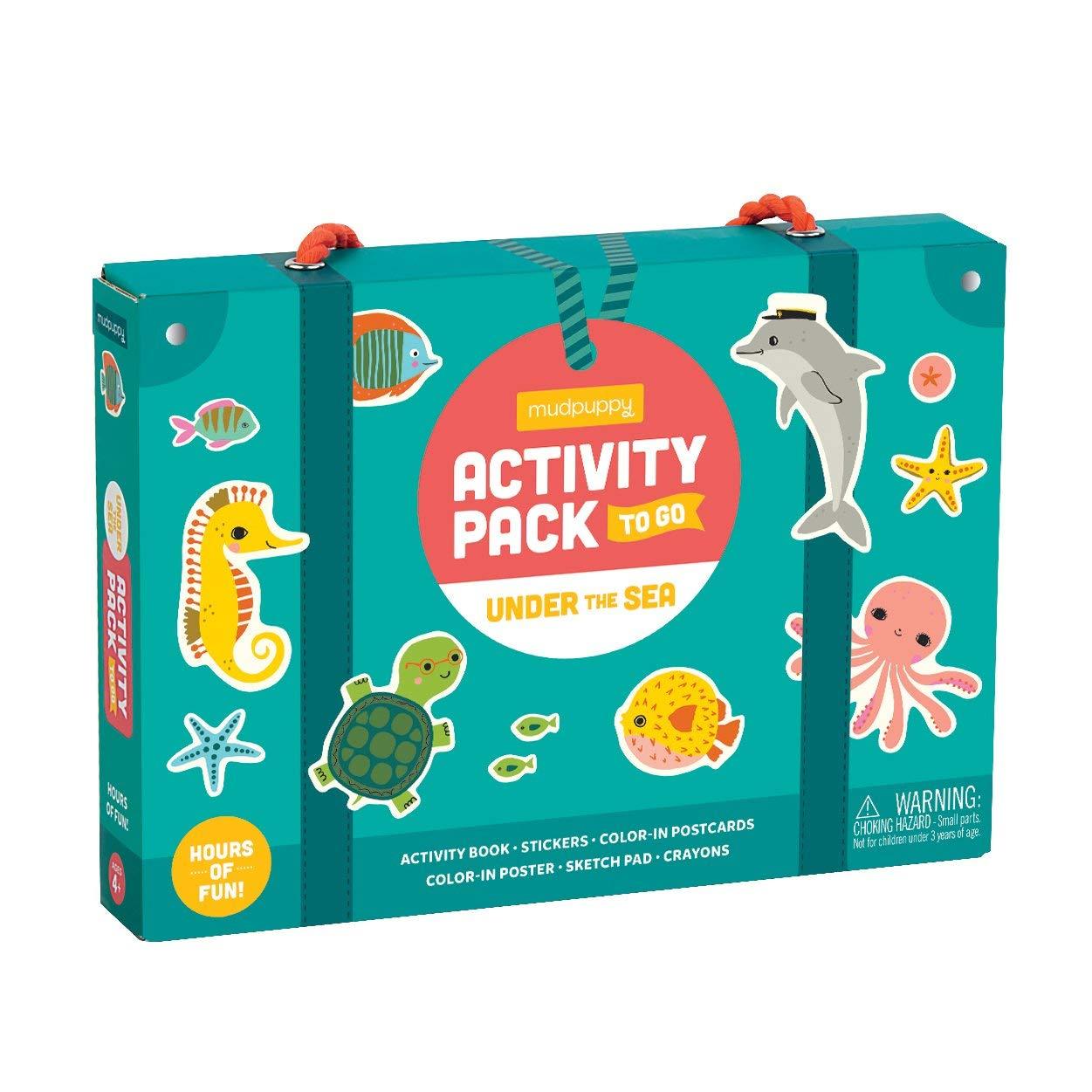 Under the Sea Activity Pack