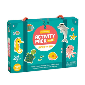 Under the Sea Activity Pack