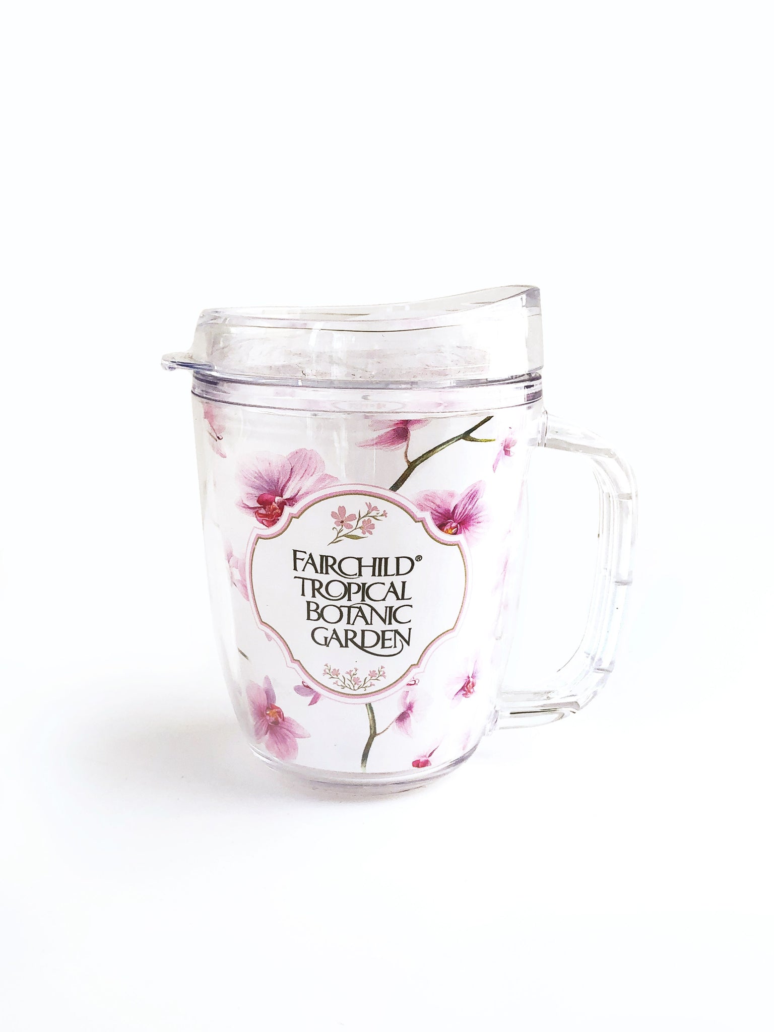 Orchid FTBG Coffee Mug