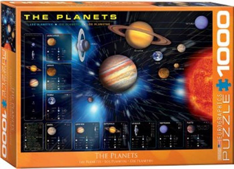 The Planets Puzzle